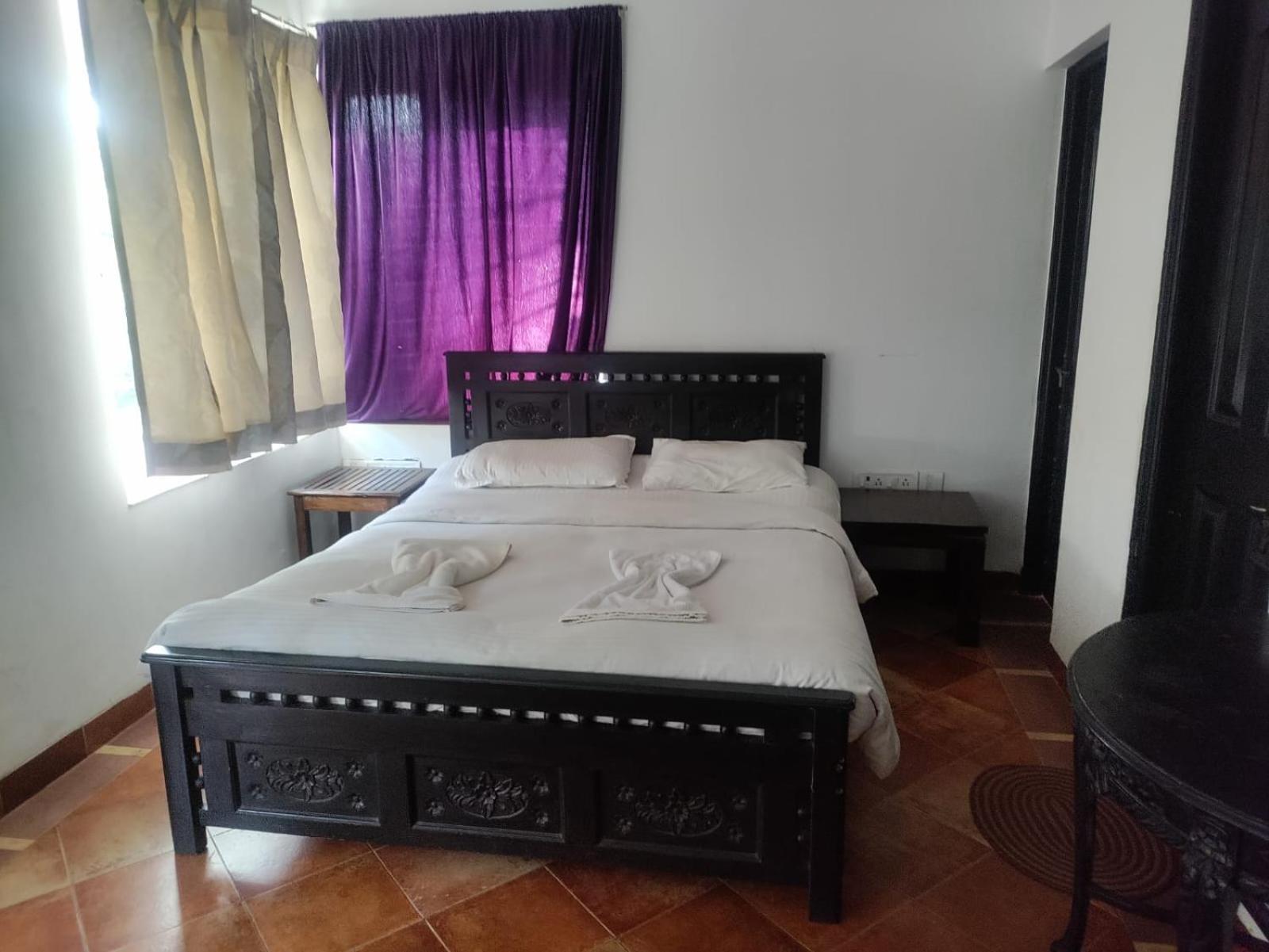 Ferienwohnung Aquavista At Casaphilomena Calangute Exterior foto